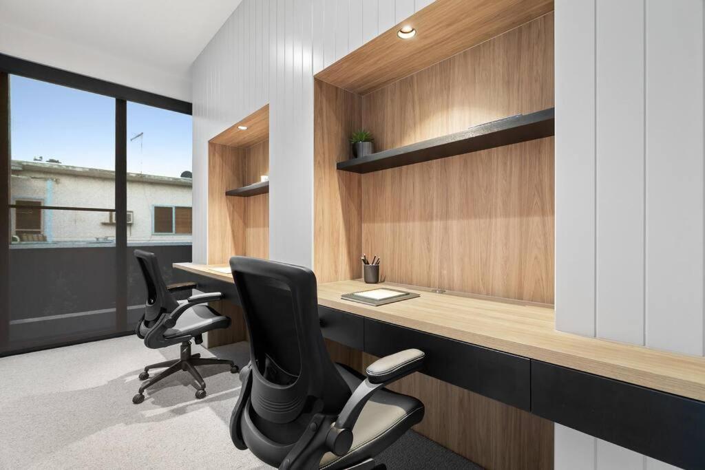 Kirks On Park - Brand New Luxury Home, Great Location Соренто Екстериор снимка